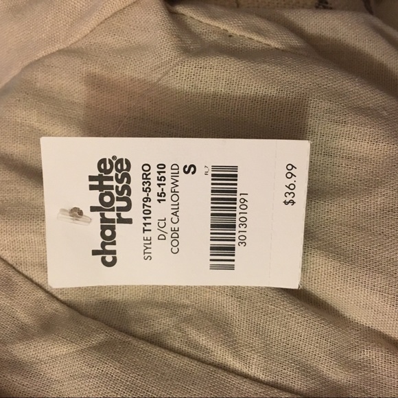 NWT Blazer - Picture 5 of 5